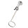 Tauchsieder INOX 2500W m. Thermostat