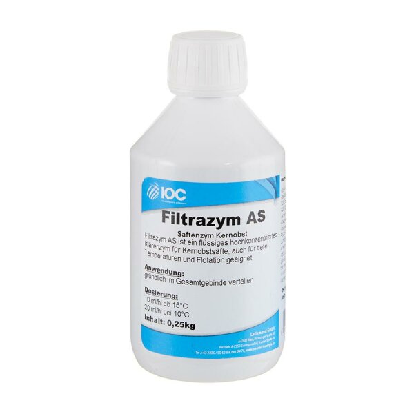 Filtrazym AS 0.25 kg