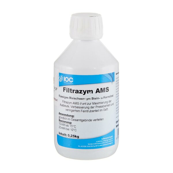 Filtrazym AMS 0,25 kg