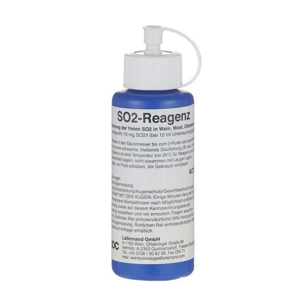 SO2-Reagenz 100 ml