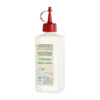 Jodit/Jodat Reagenz 250 ml