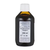 Eiweissnachweis-Reagenz 250 ml