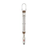 Thermometer im Drahtgestell 0-100 &deg;C
