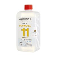 Schwefel 11 500 ml