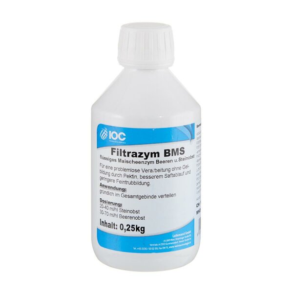 Filtrazym BMS 0,25 kg