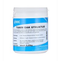 IOC Tanin Oak Struktur 0,25 kg