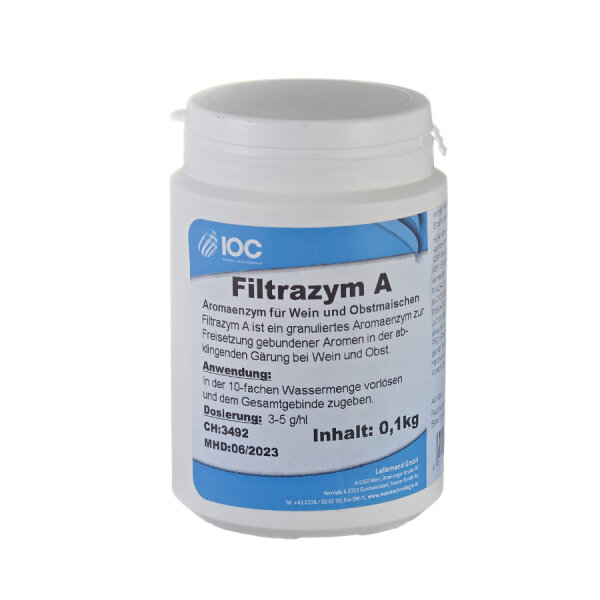 Filtrazym A 0,1 kg
