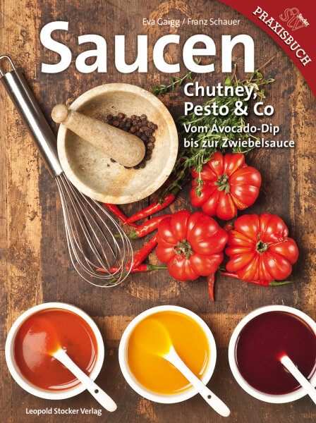 Saucen - Chutney, Pesto &amp; Co