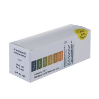 Ersatztabletten f&uuml;r Clinitest Wein 0-5g/L (36 Stk.)