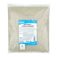 Filtra Bentomost spezial eisenarm 1 kg