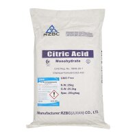 Filtra Citronens&auml;ure E 330 25 kg