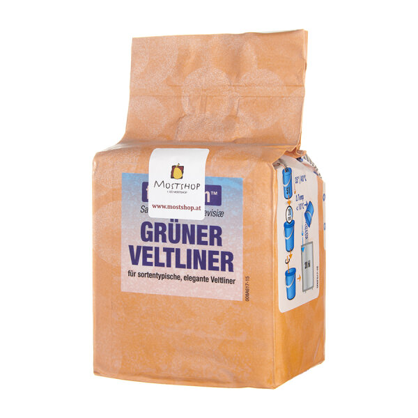 Filtraferm GR&Uuml;NER VELTLINER 0,5 kg