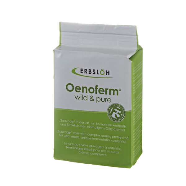Oenoferm WILD &amp; PURE F3 0,5 kg