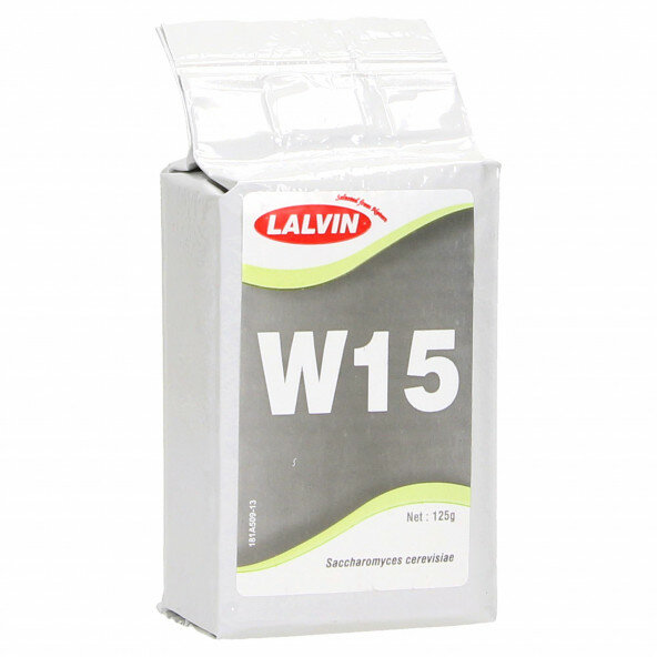 Lalvin W 15 0,5 kg