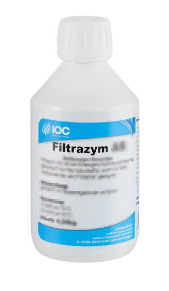 Filtrazym Spiri W 0,25 kg