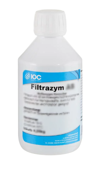 Filtrazym Spiri G1 0,25 kg